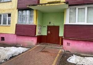 1-к квартира, вторичка, 33м2, 4/5 этаж