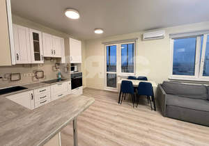 3-к квартира, вторичка, 64м2, 17/18 этаж