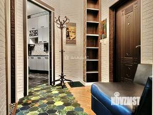 1-к квартира, вторичка, 44м2, 17/23 этаж