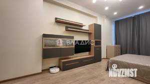 1-к квартира, вторичка, 52м2, 2/16 этаж