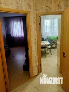 1-к квартира, вторичка, 39м2, 1/22 этаж