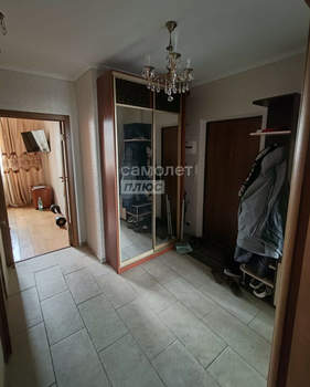 2-к квартира, вторичка, 56м2, 13/21 этаж