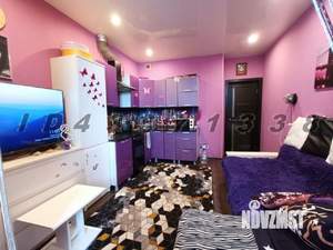 1-к квартира, вторичка, 41м2, 3/17 этаж