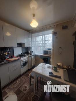 1-к квартира, вторичка, 33м2, 5/5 этаж