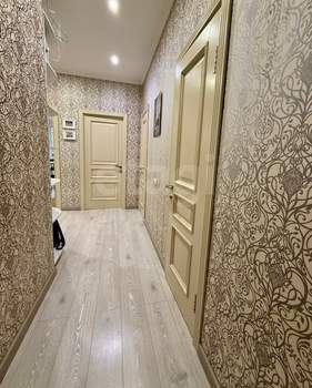 2-к квартира, вторичка, 64м2, 13/17 этаж