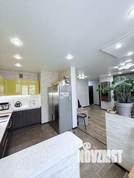 3-к квартира, вторичка, 68м2, 18/21 этаж