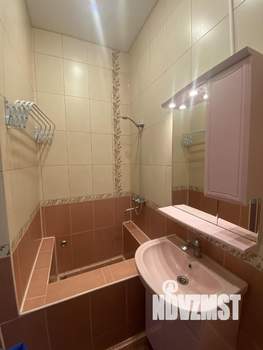 1-к квартира, вторичка, 24м2, 1/4 этаж