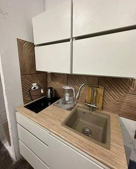 Студия квартира, вторичка, 18м2, 1/3 этаж