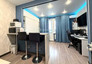 Студия квартира, вторичка, 27м2, 5/21 этаж