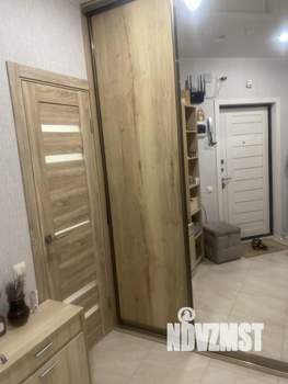 1-к квартира, вторичка, 40м2, 5/22 этаж