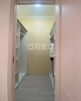 1-к квартира, вторичка, 40м2, 18/22 этаж