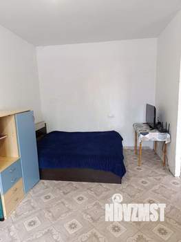 1-к квартира, вторичка, 40м2, 2/22 этаж