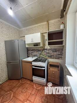 2-к квартира, вторичка, 44м2, 1/5 этаж
