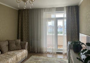 2-к квартира, вторичка, 58м2, 11/21 этаж