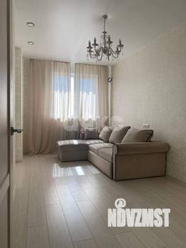 1-к квартира, вторичка, 40м2, 18/22 этаж