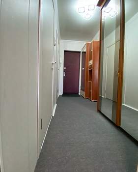 1-к квартира, вторичка, 36м2, 1/10 этаж