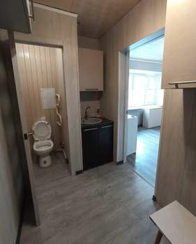 1-к квартира, вторичка, 23м2, 4/5 этаж