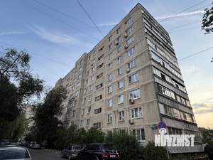 1-к квартира, вторичка, 33м2, 7/9 этаж