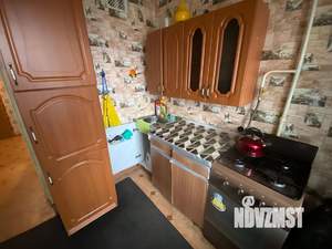 1-к квартира, вторичка, 35м2, 4/5 этаж