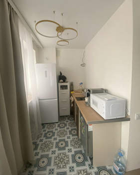 Студия квартира, вторичка, 29м2, 1/5 этаж