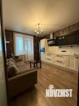 1-к квартира, вторичка, 43м2, 9/17 этаж