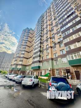 1-к квартира, вторичка, 40м2, 9/22 этаж