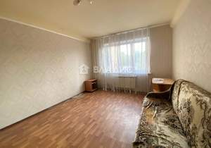 1-к квартира, вторичка, 42м2, 2/17 этаж