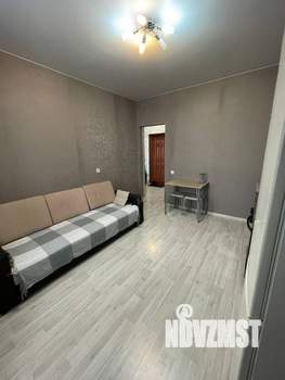 1-к квартира, вторичка, 42м2, 10/17 этаж