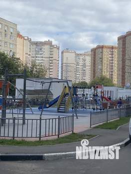 1-к квартира, вторичка, 43м2, 1/17 этаж