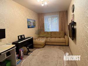 2-к квартира, вторичка, 44м2, 3/5 этаж