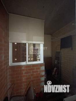 1-к квартира, вторичка, 39м2, 15/17 этаж