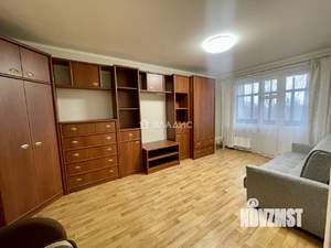 1-к квартира, вторичка, 33м2, 4/5 этаж