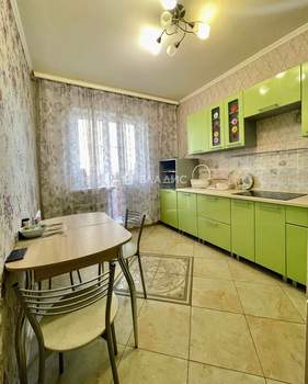 1-к квартира, вторичка, 39м2, 1/22 этаж