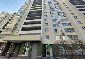 Студия квартира, вторичка, 32м2, 6/17 этаж