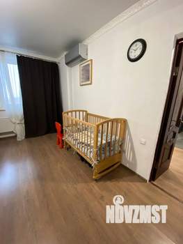 1-к квартира, вторичка, 44м2, 12/17 этаж