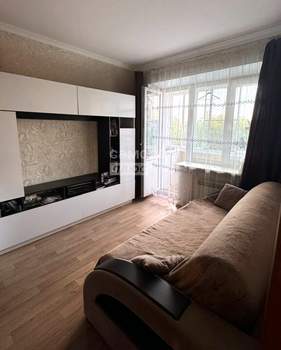 1-к квартира, вторичка, 29м2, 4/5 этаж