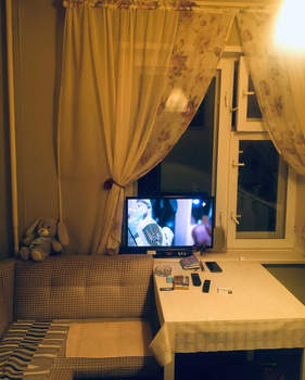 1-к квартира, вторичка, 32м2, 4/9 этаж