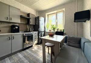 1-к квартира, вторичка, 34м2, 1/10 этаж