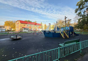 1-к квартира, вторичка, 34м2, 1/9 этаж