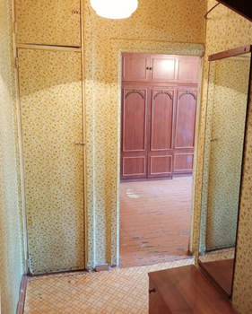 1-к квартира, вторичка, 32м2, 4/5 этаж