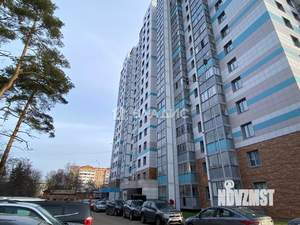 1-к квартира, вторичка, 43м2, 16/17 этаж