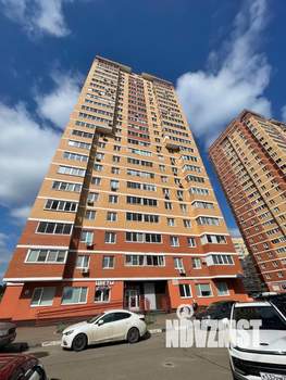 1-к квартира, вторичка, 42м2, 15/23 этаж