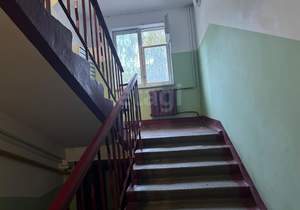 1-к квартира, вторичка, 30м2, 1/4 этаж