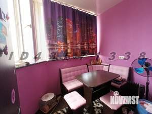 1-к квартира, вторичка, 41м2, 3/17 этаж