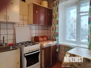 1-к квартира, вторичка, 32м2, 4/5 этаж