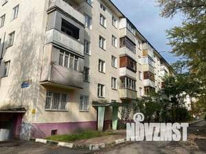 2-к квартира, вторичка, 43м2, 5/5 этаж