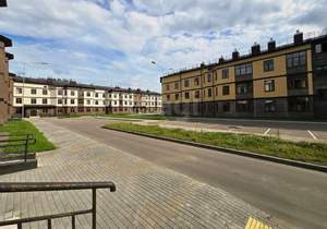 1-к квартира, вторичка, 42м2, 1/3 этаж
