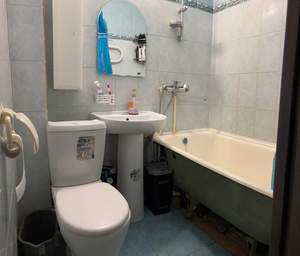 3-к квартира, вторичка, 56м2, 5/5 этаж