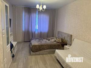 1-к квартира, вторичка, 38м2, 7/14 этаж