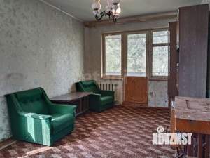 2-к квартира, вторичка, 43м2, 5/5 этаж